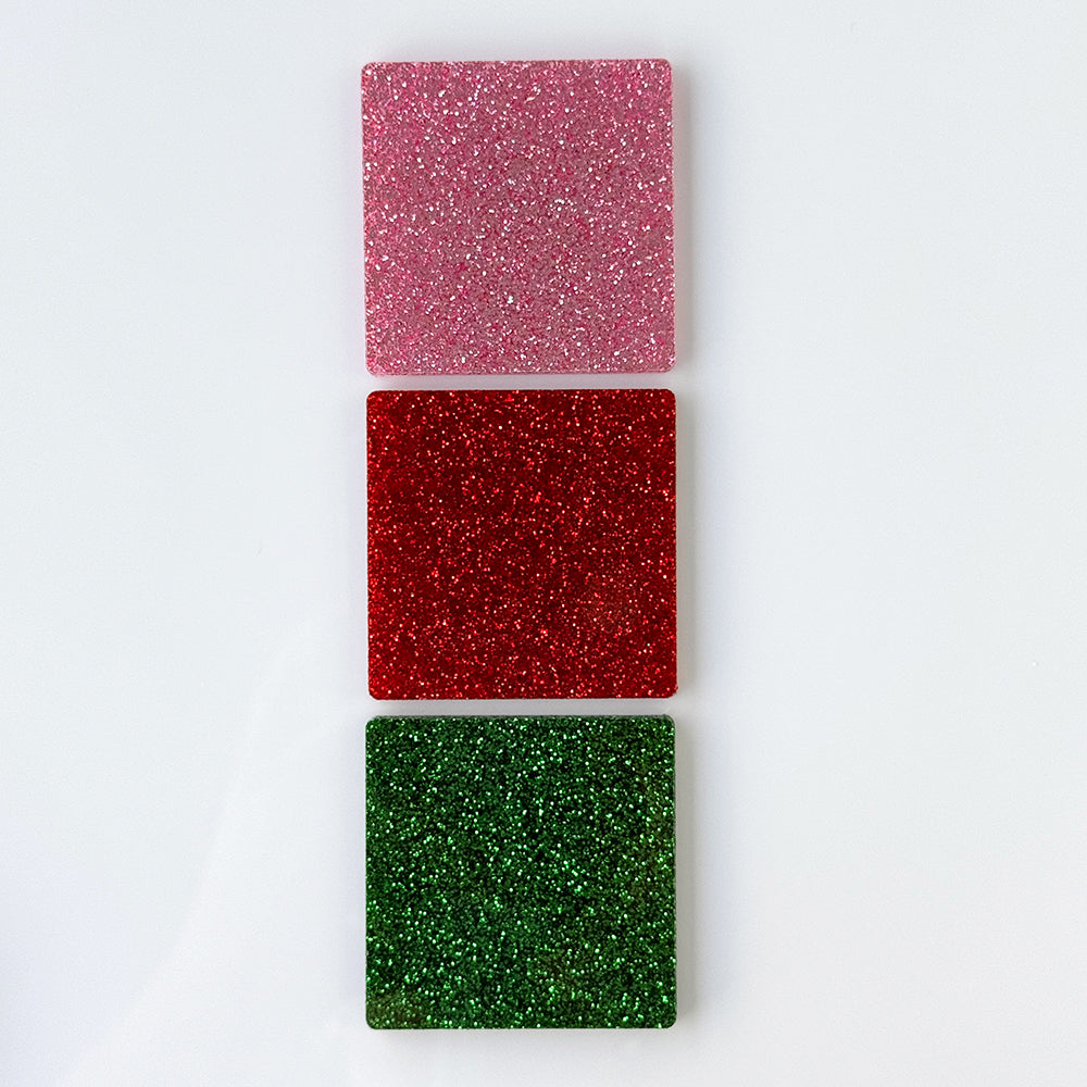 Acrílico de colada PMMA brillo