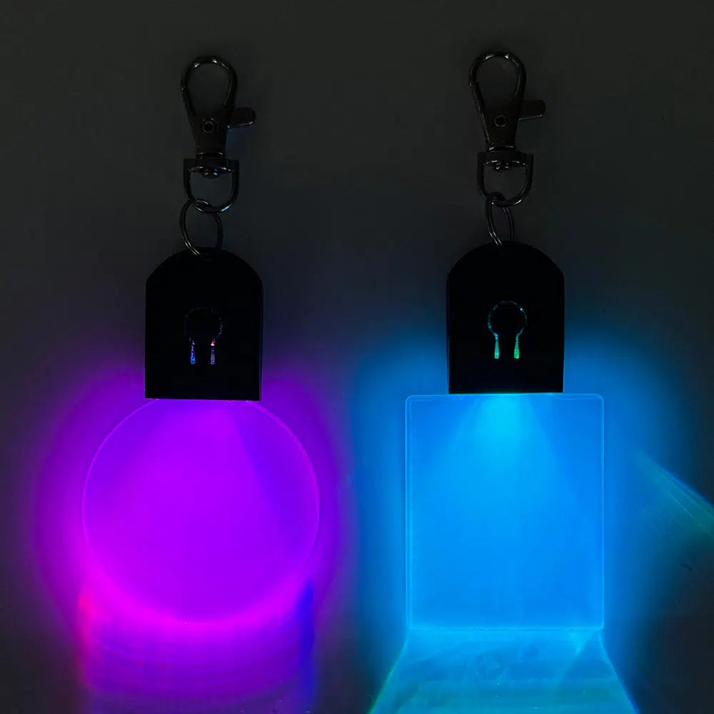 Llavero de Luz LED