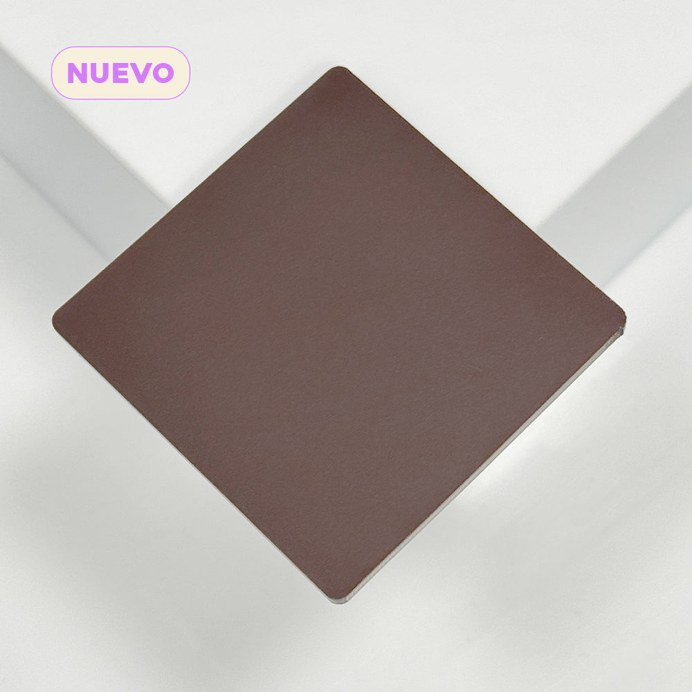 Metacrilato Metalizado Bronce 3 mm