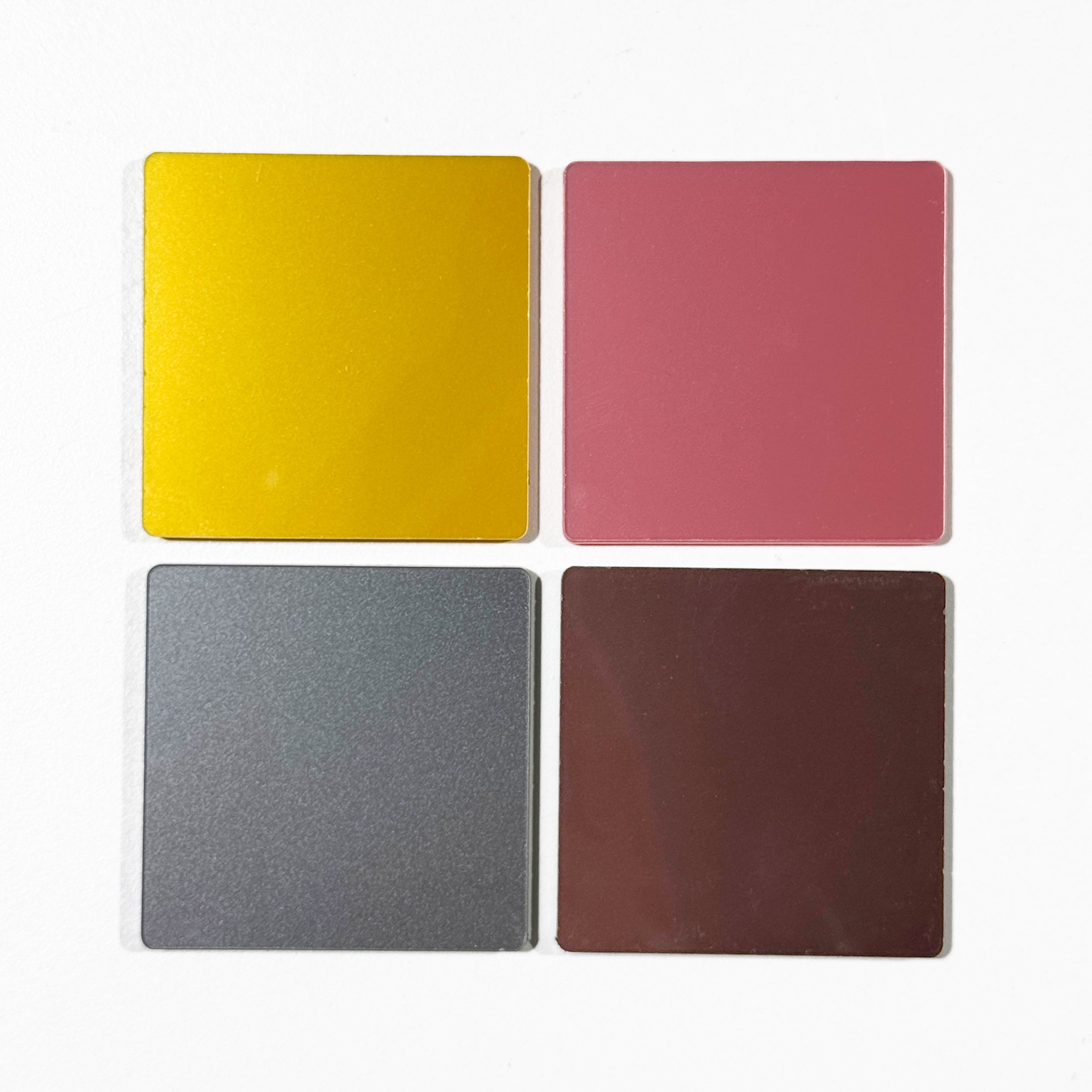 Metacrilato Metalizado Pack