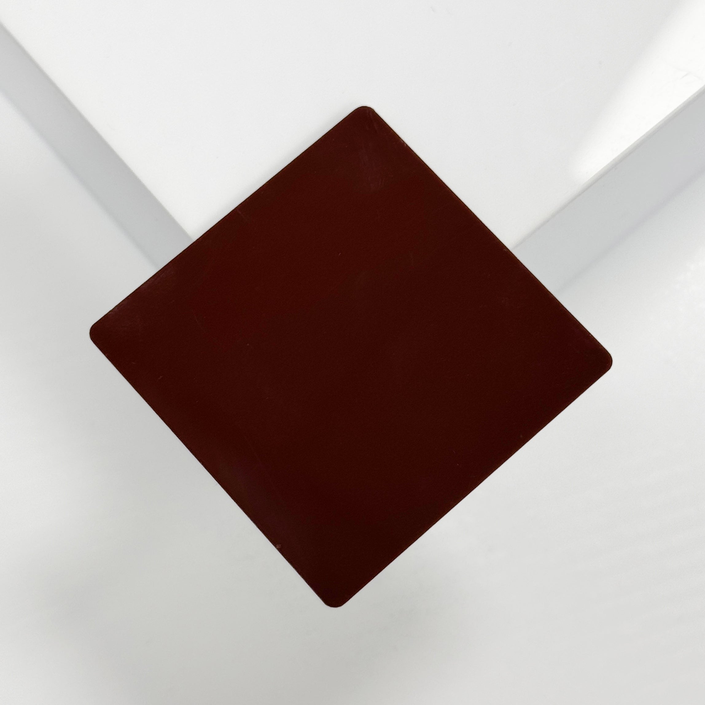 Metacrilato Opaco Chocolate 2,5 mm