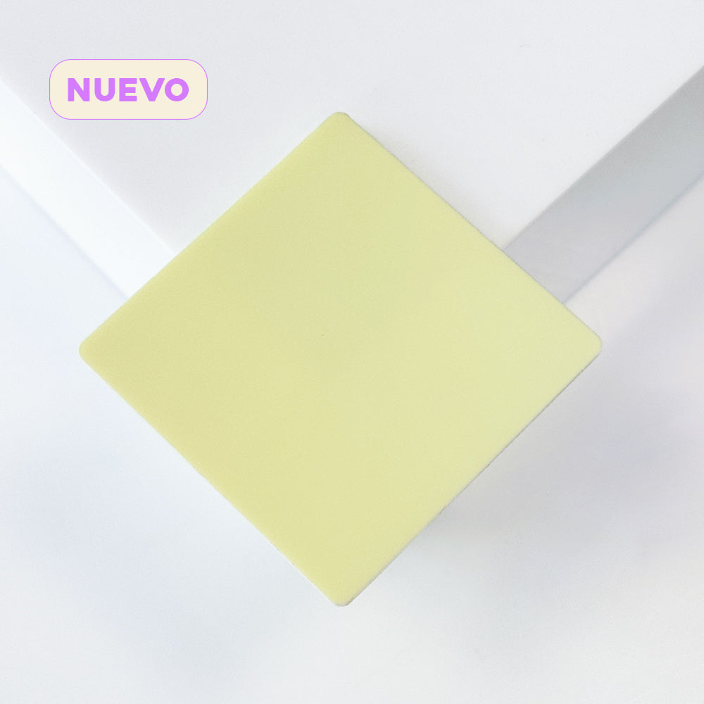Metacrilato Pastel Lima 3 mm