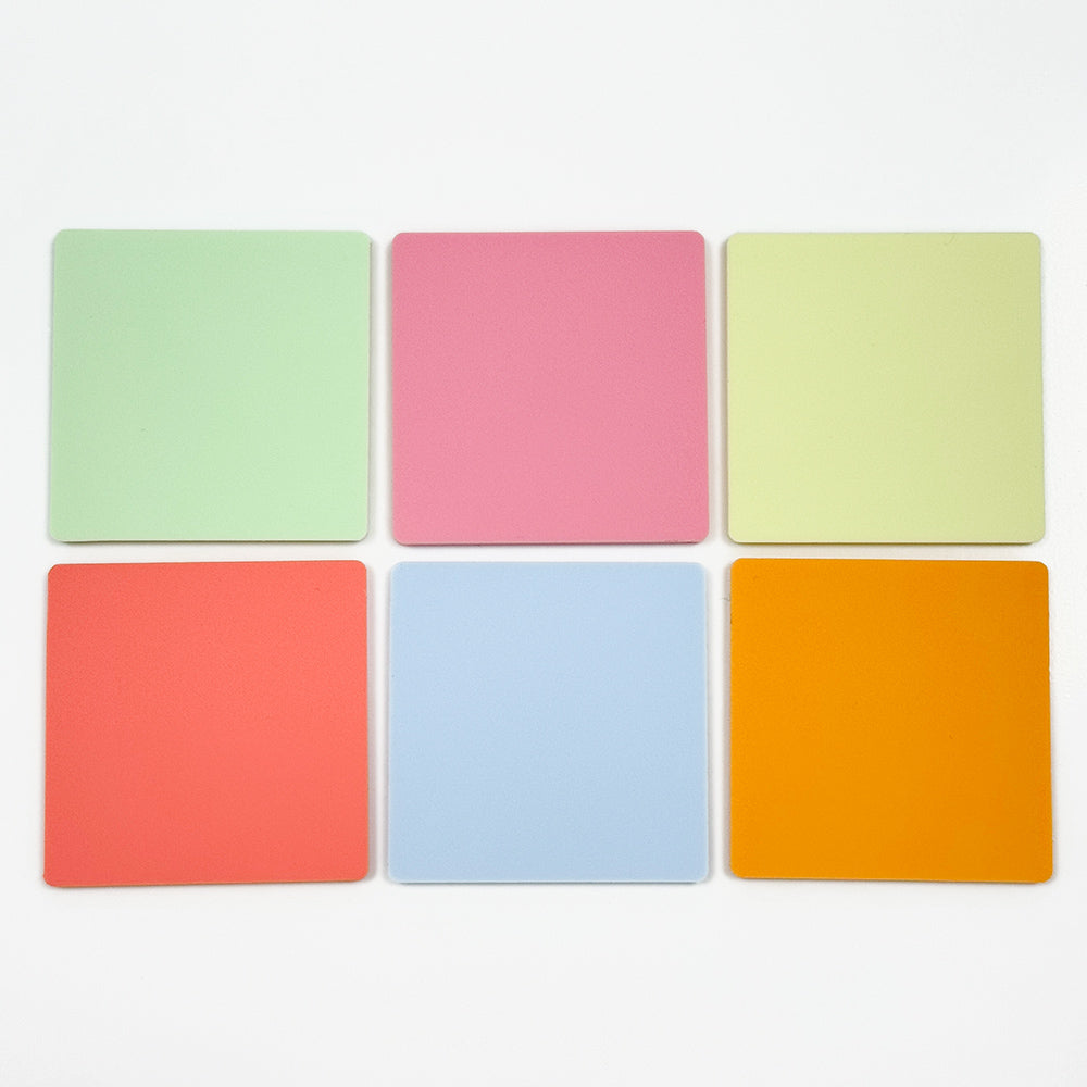 Metacrilato Pastel Pack