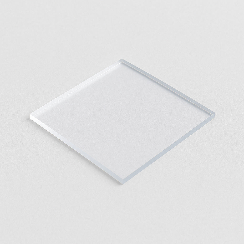 metacrilato pmma de colada de tres milímetros