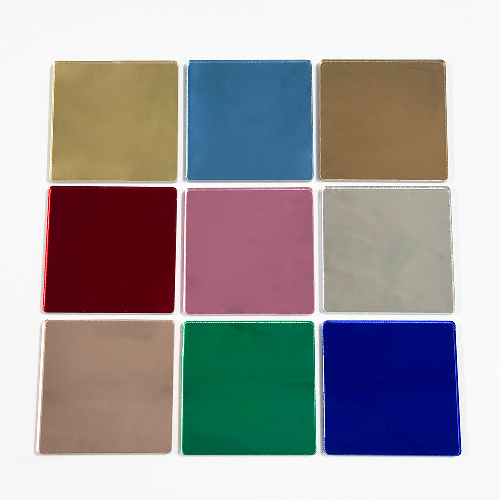 Muestrario Metacrilato Espejo