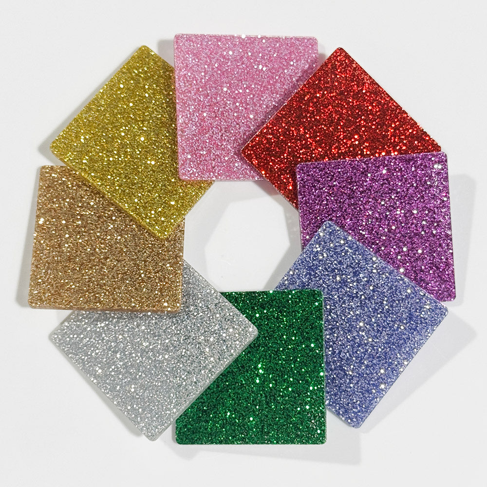 Metacrilato Glitter Pack