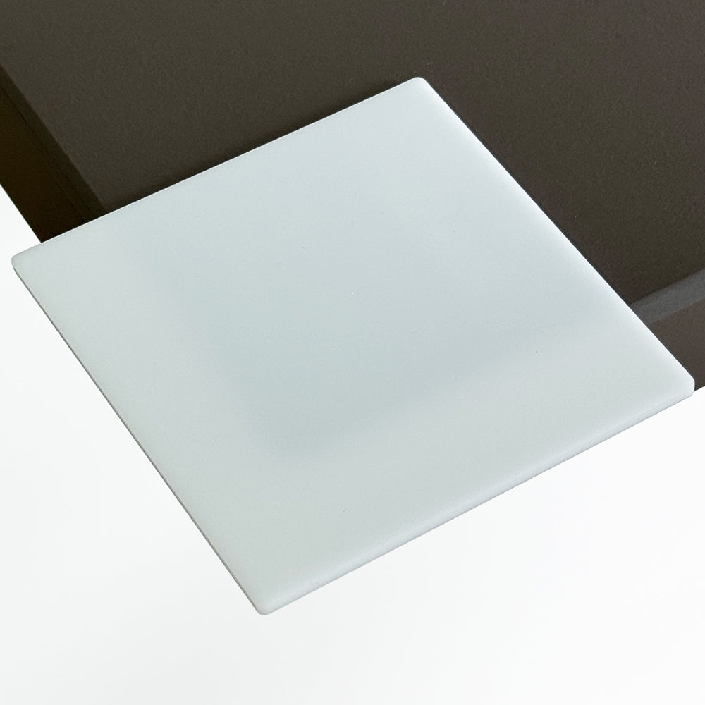 Metacrilato Blanco Opal 3 mm