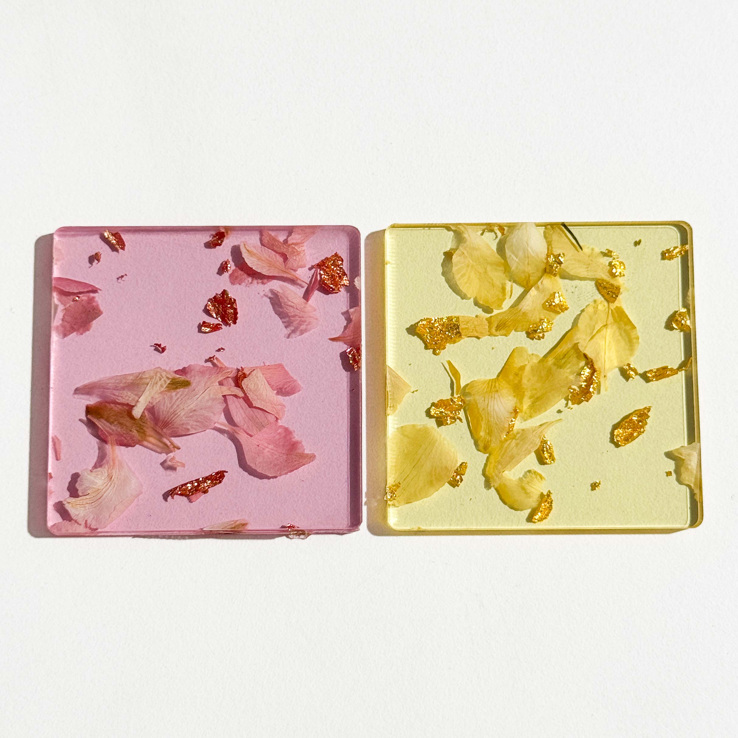 Metacrilato Hojas Secas Pack - Edición Limitada