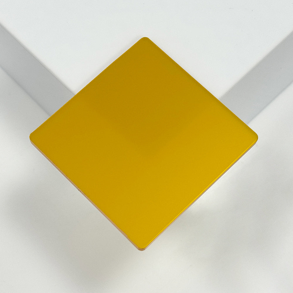 Metacrilato Metalizado Oro 3 mm