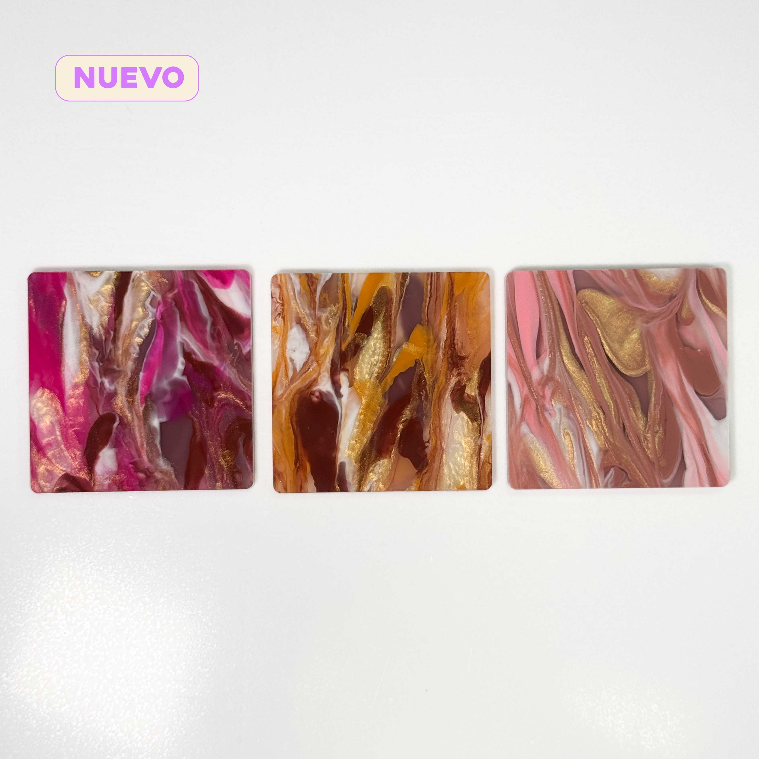 Muestrario Marmolados