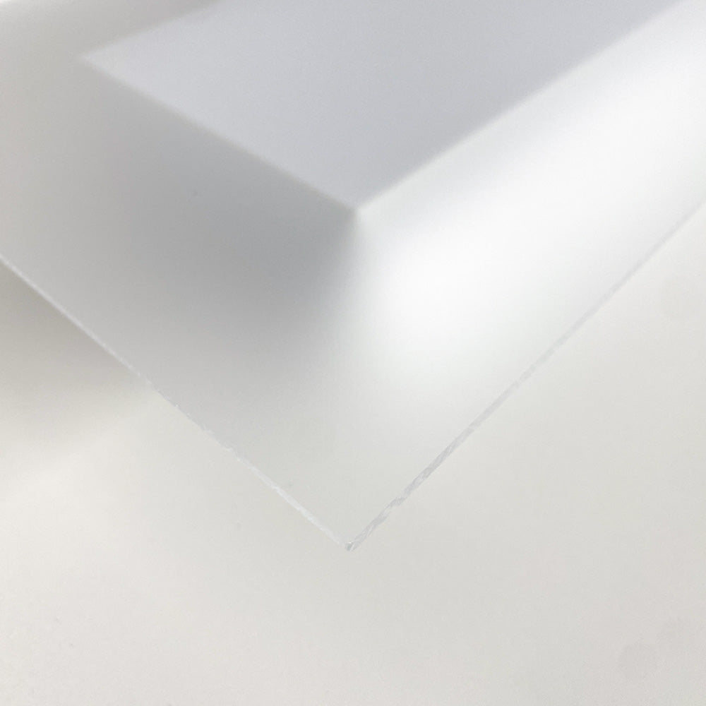 Metacrilato Mate Incoloro 3 mm