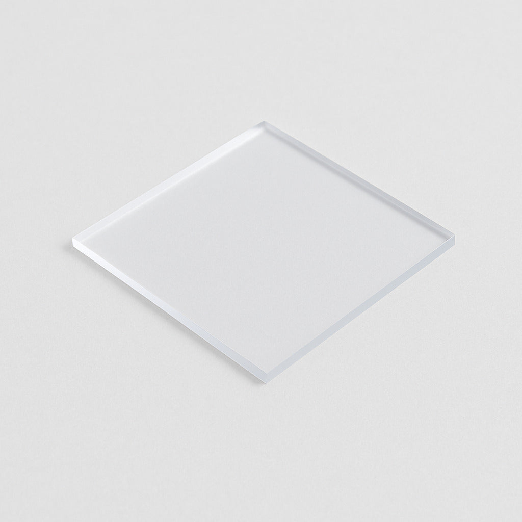 acrilico de colada pmma incoloro transparente de dos milímetros