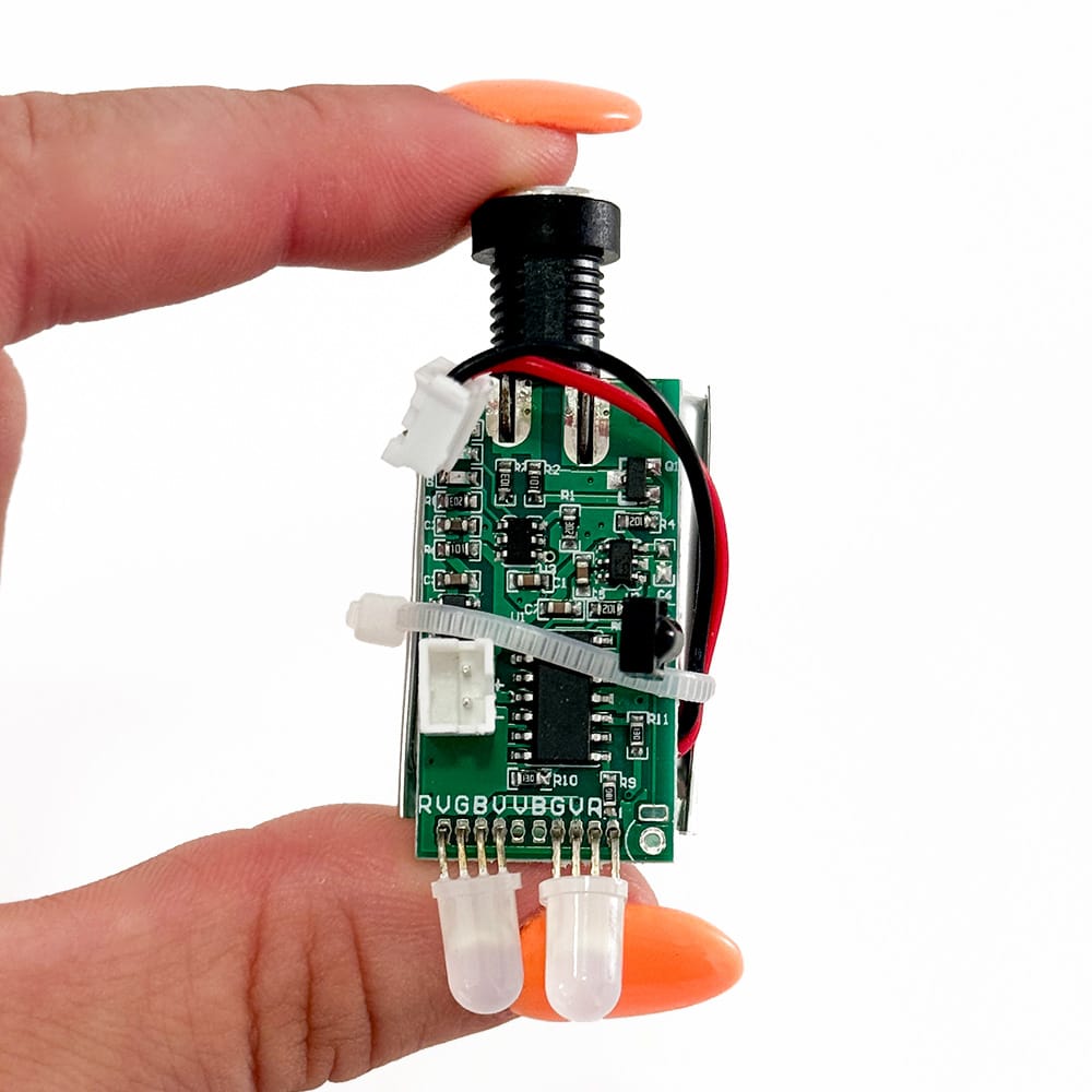Mini luz LED para luna 3D