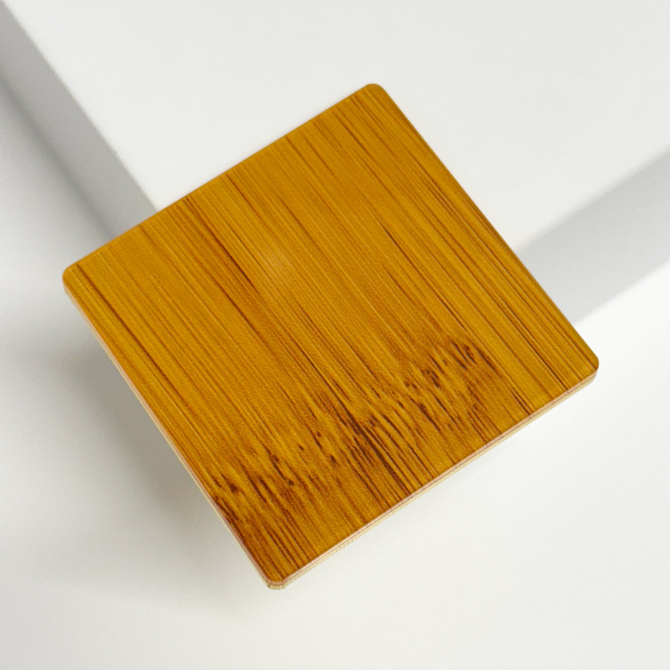 Acrílico PMMA de efecto madera