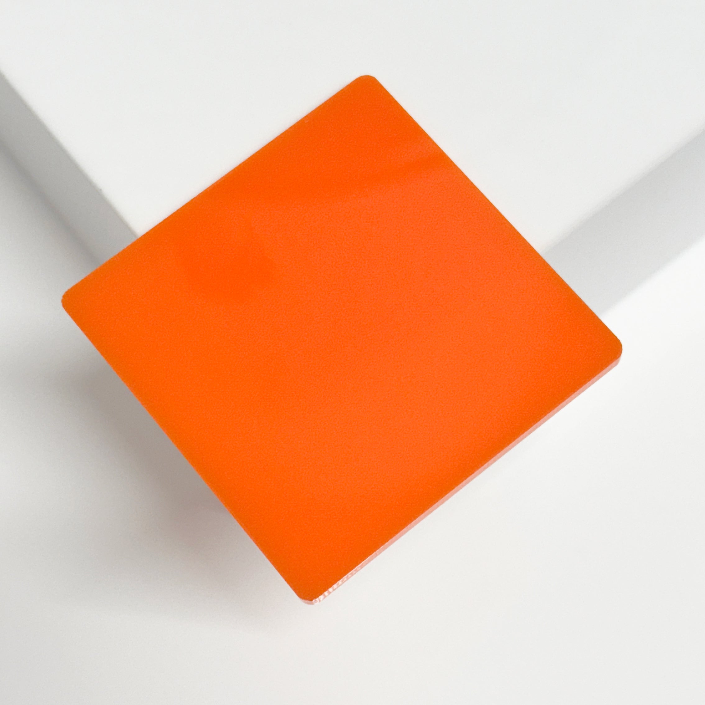 metacrilato pmma naranja opaco