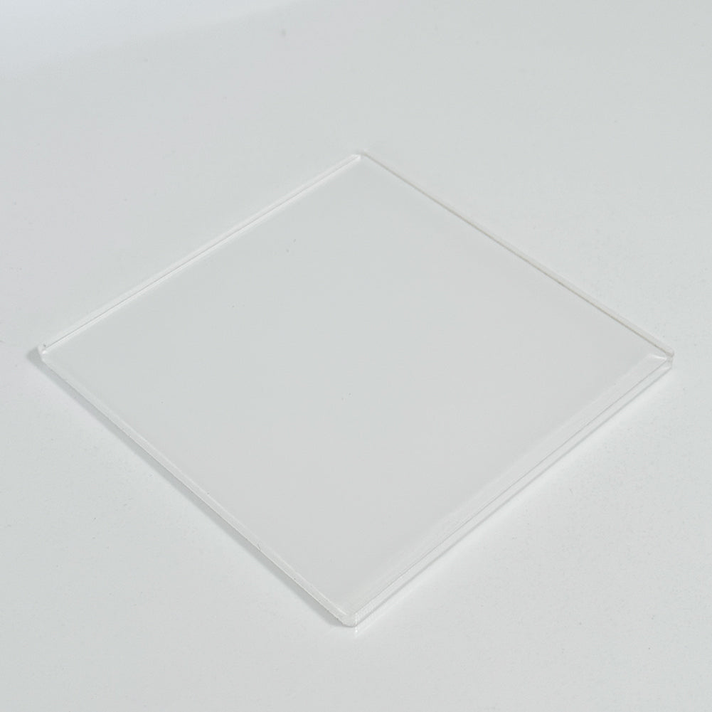 Metacrilato Incoloro Sublimacion 4 mm