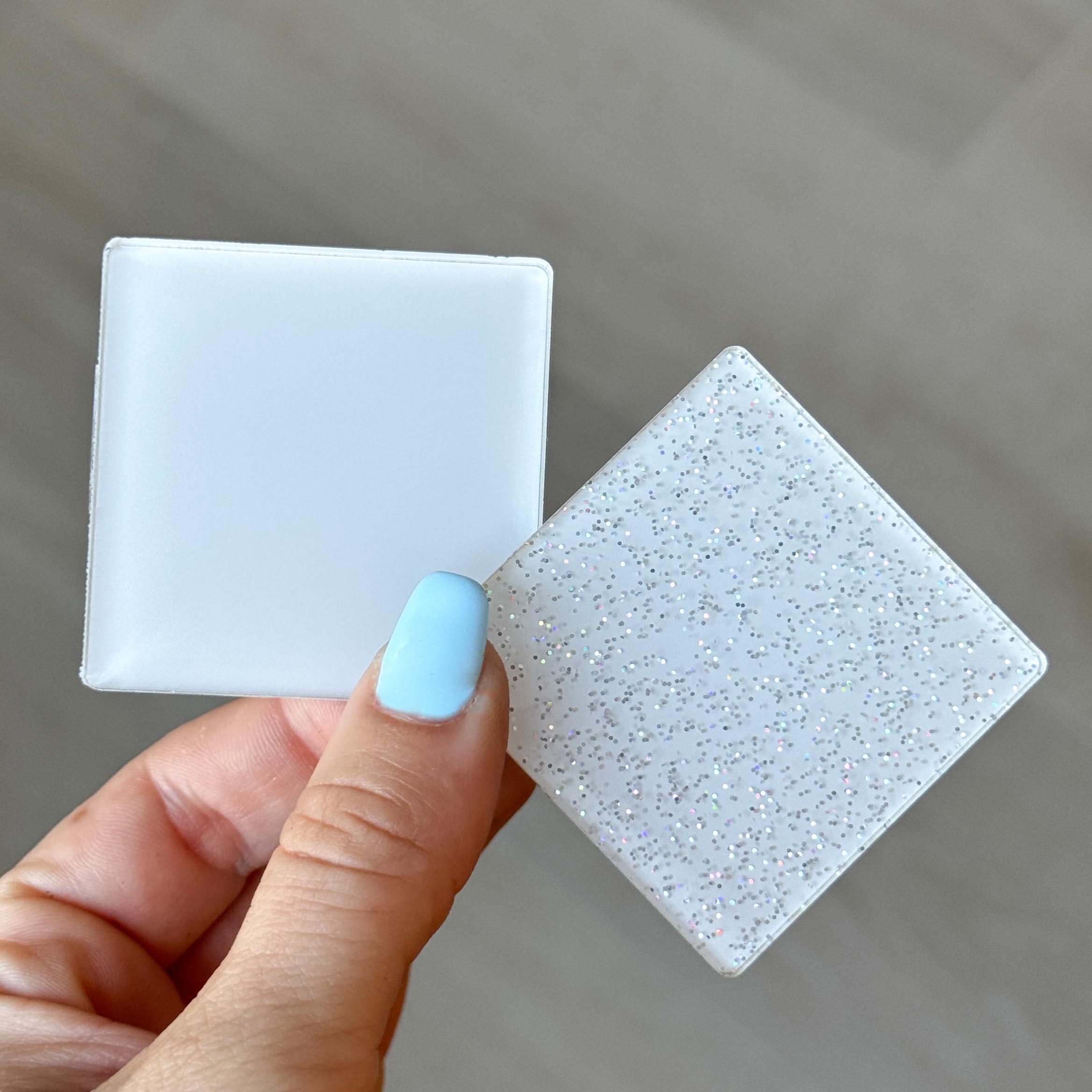 Muestrario Metacrilatos Sublimación